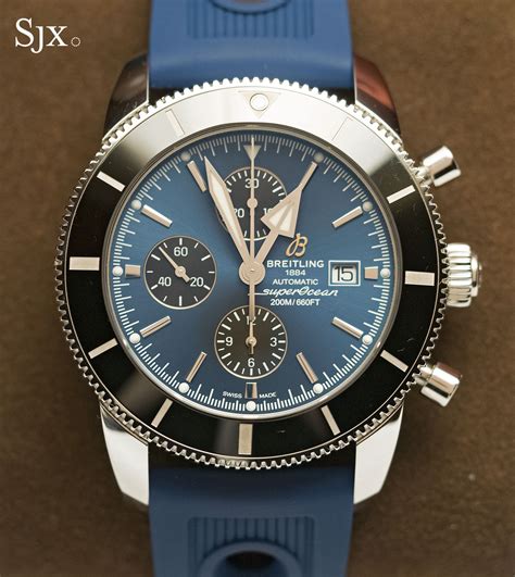 645315 breitling lug width|New to Breitling SuperOceans 42/44 .